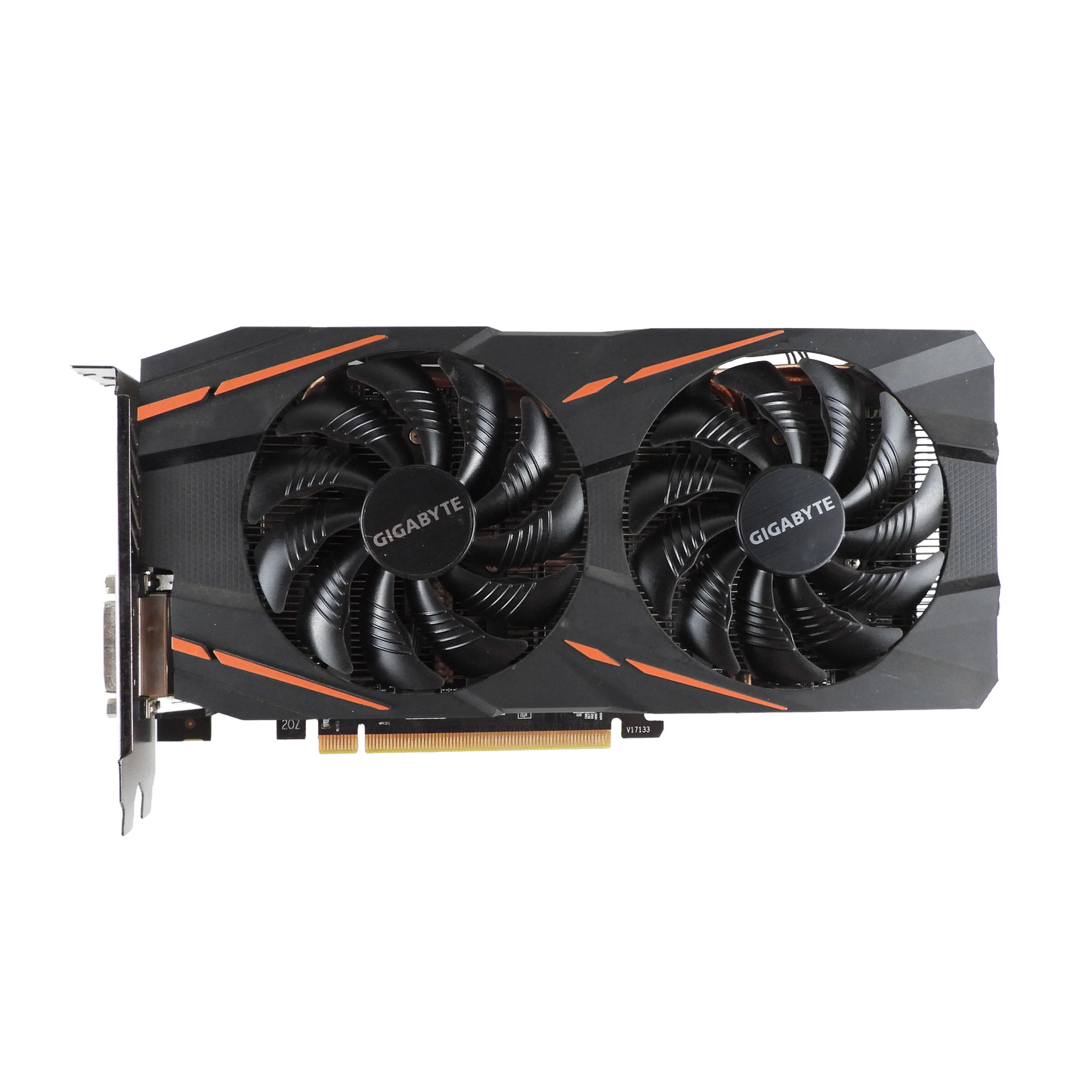 AMD Radeon RX 580 4GB Gigabyte Gaming Grafikkarte