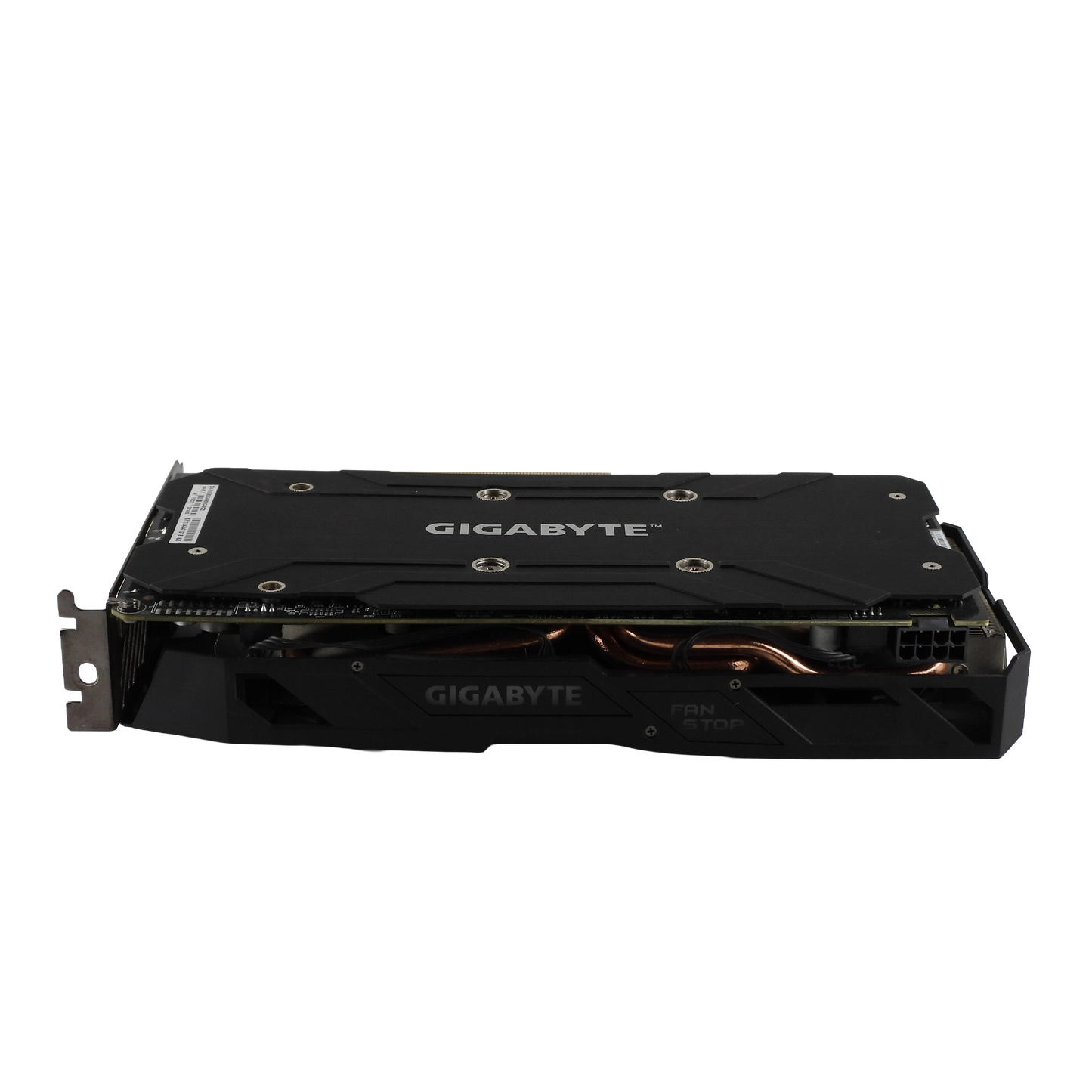 AMD Radeon RX 580 4GB Gigabyte Gaming Grafikkarte