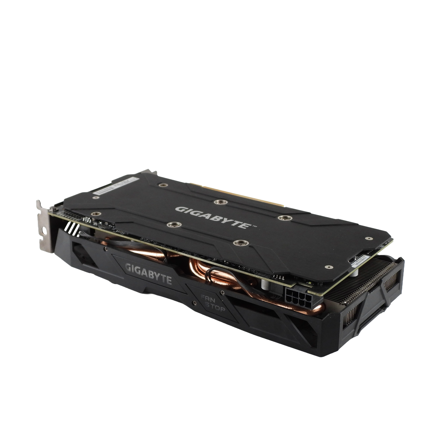 AMD Radeon RX 580 4GB Gigabyte Gaming Grafikkarte