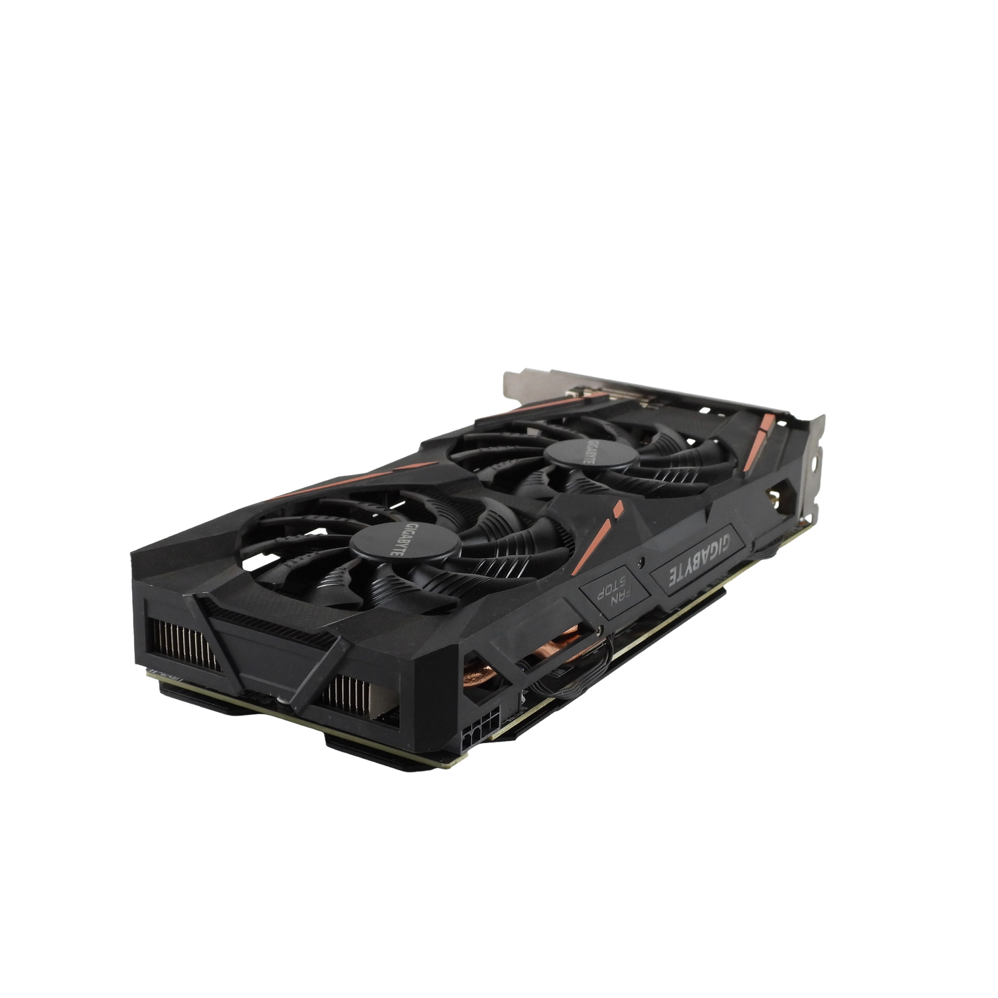 AMD Radeon RX 580 4GB Gigabyte Gaming Grafikkarte