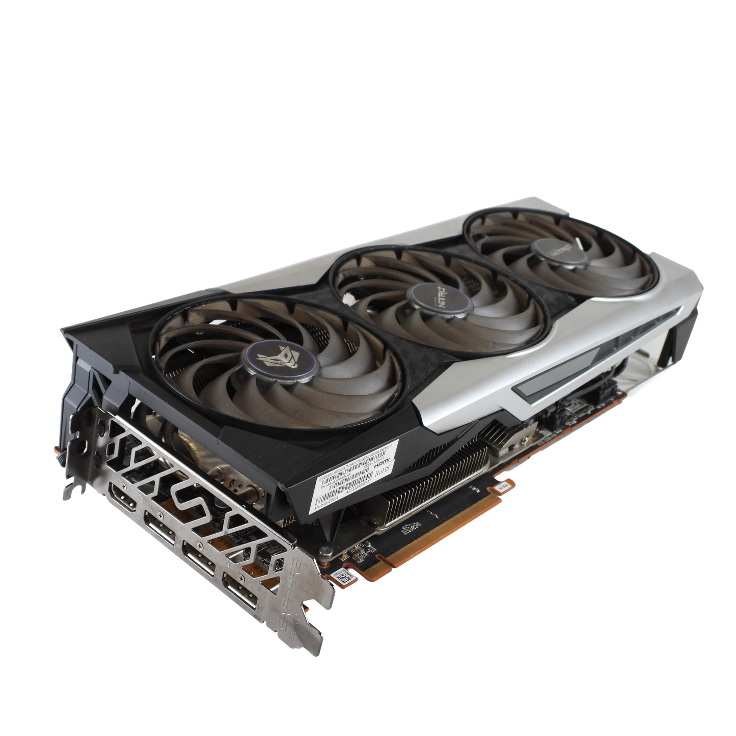 AMD Radeon RX 6900 XT Sapphire Nitro Plus SE 16GB Gaming Grafikkarte
