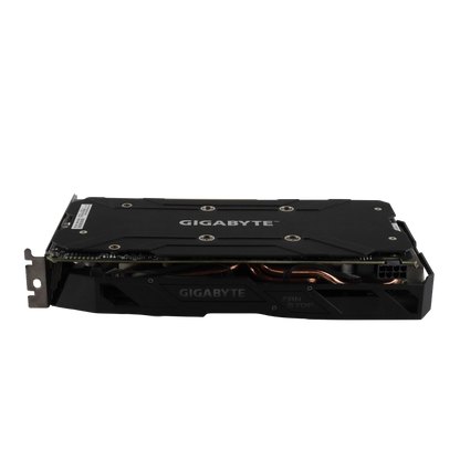 AMD Radeon RX 580 4GB Gigabyte Gaming Grafikkarte