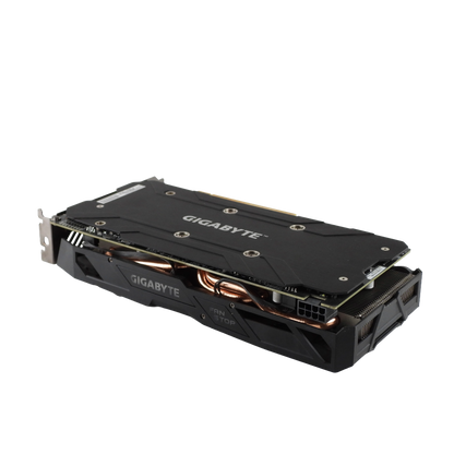 AMD Radeon RX 580 4GB Gigabyte Gaming Grafikkarte