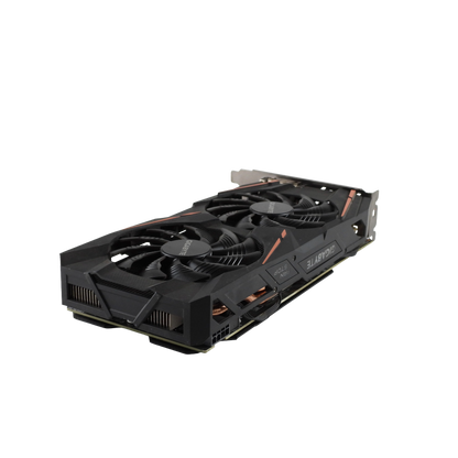 AMD Radeon RX 580 4GB Gigabyte Gaming Grafikkarte