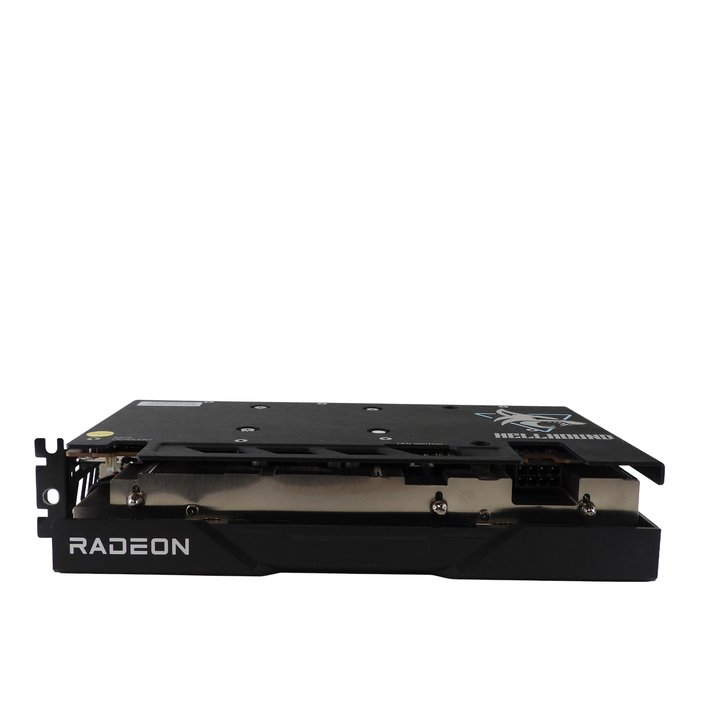 AMD Radeon RX 6600 XT PowerColor Hellhound Gaming Grafikkarte
