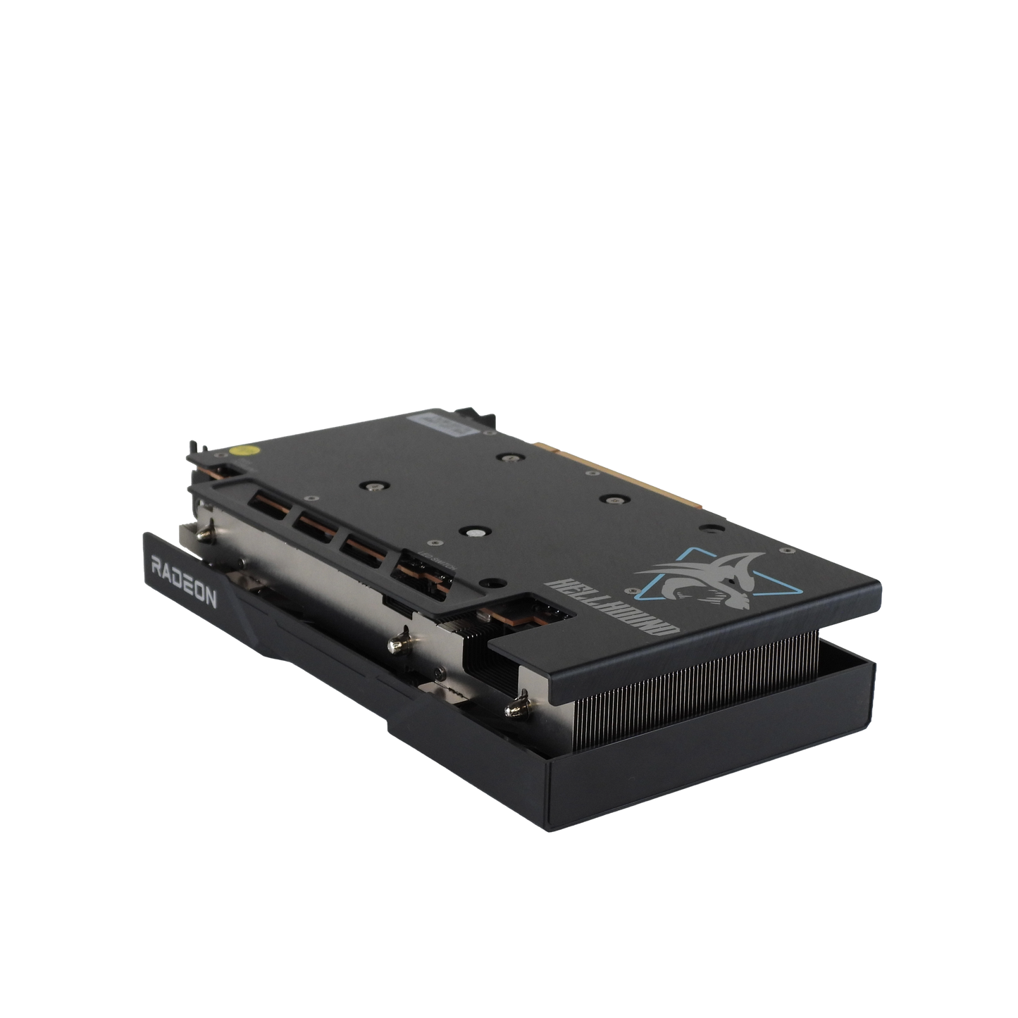 AMD Radeon RX 6600 XT PowerColor Hellhound Gaming Grafikkarte