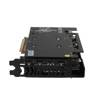 AMD Radeon RX 6600 XT PowerColor Hellhound Gaming Grafikkarte