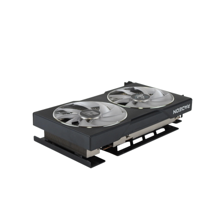 AMD Radeon RX 6600 XT PowerColor Hellhound Gaming Grafikkarte
