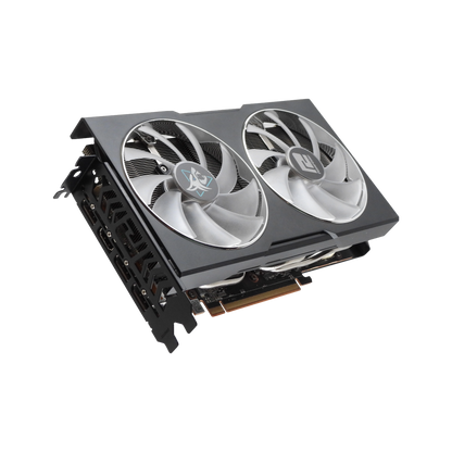 AMD Radeon RX 6600 XT PowerColor Hellhound Gaming Grafikkarte