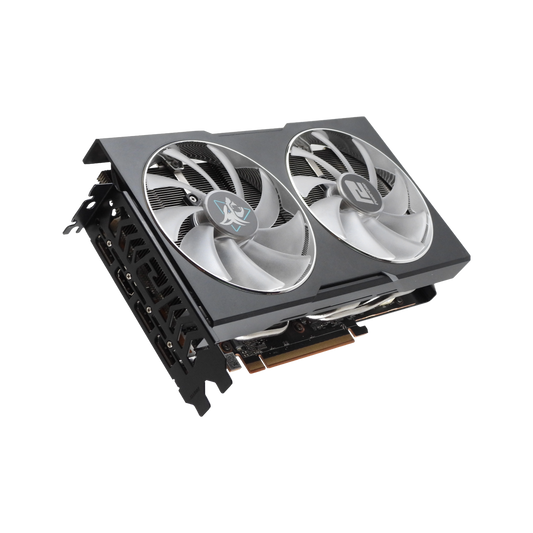 AMD Radeon RX 6600 XT PowerColor Hellhound Gaming Grafikkarte
